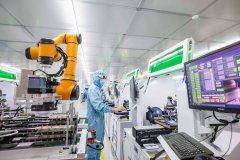 湖北让就业长正在财产上